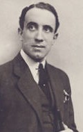 Актер Джералд Амес сыгравший роль в кино 1914.