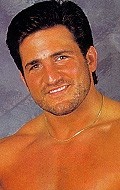 Актер Глен Джилберти сыгравший роль в кино WCW World War III.