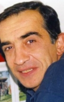 Актер Гога Пипинашвили сыгравший роль в кино Кавказское трио.