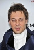 Актер Горан Евтич сыгравший роль в кино Mit o Sizifu.