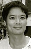 Актер Грег Чан сыгравший роль в кино Живая еда.