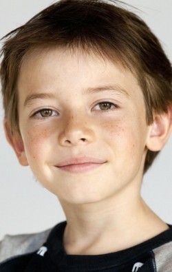 Актер Гриффин Глюк сыгравший роль в кино A Boy's Life.
