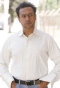 Актер Гульшан Гровер сыгравший роль в кино Subhash Chandra Bose.