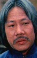 Актер Ха Хуанг сыгравший роль в кино Блюз Пекинской оперы.