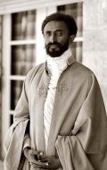Актер Хайле Селассие I сыгравший роль в кино Put prijateljstva - Etiopija.