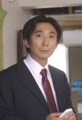 Актер Хайме Ямазаки сыгравший роль в кино Jo gakusei no tomo.