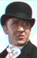 Актер Хэл Уолтерс сыгравший роль в кино The River House Ghost.