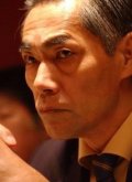 Актер Харукико Яманоути сыгравший роль в кино Уличный боец: Кулак убийцы.