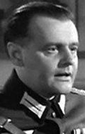 Актер Ханс Хайнрих фон Твардовски сыгравший роль в кино Hitler - Beast of Berlin.