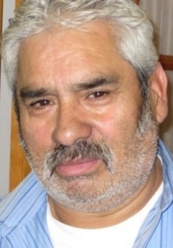 Актер Аральдо Альварес сыгравший роль в кино Такса.