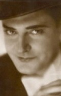Актер Гарри Хальм сыгравший роль в кино Konigswalzer.