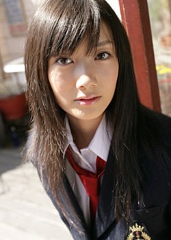 Актер Хару сыгравший роль в кино Minasan, sayonara.