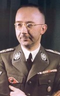 Актер Генрих Гиммлер сыгравший роль в кино Суд народов.