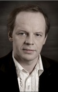 Актер Хендрик Тоомпере мл. сыгравший роль в кино Armastuse lahinguvaljad.