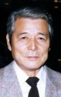 Актер Хидеаки Нитани сыгравший роль в кино Ajia himitsu keisatsu.