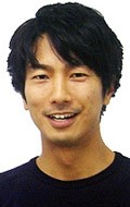 Актер Хидэкадзу Масима сыгравший роль в кино Guriko Morinaga jiken.