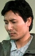 Актер Хин Йинг Кэм сыгравший роль в кино Hei bao.