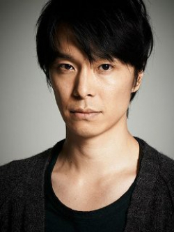 Актер Хироки Хасэгава сыгравший роль в кино Suzuki sensei.