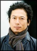 Актер Хироши Миками сыгравший роль в кино Бабочка махаон.