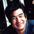 Актер Хироши Фуджиока сыгравший роль в кино Гибель Японии.