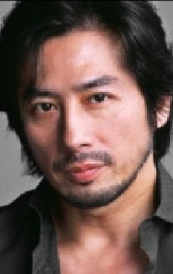 Актер Хироюки Санада сыгравший роль в кино Ниндзя в логове дракона.