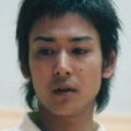 Актер Хироюки Матсумото сыгравший роль в кино Yuwaku 2.