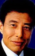 Актер Хироши Тачи сыгравший роль в кино Aoi sanmyaku '88.