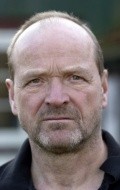 Актер Хольгер Малих сыгравший роль в кино Das falsche Opfer.