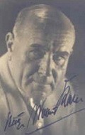 Актер Hugo Werner-Kahle сыгравший роль в кино Порт Артур.