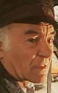 Актер Игнацы Маховский сыгравший роль в кино Загадочный пассажир.
