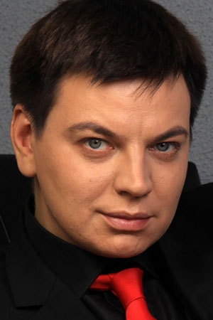 Актер Игорь Власов сыгравший роль в кино Ёлки лохматые.