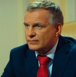 Актер Игорь Филиппов сыгравший роль в кино Антиснайпер 4: Выстрел из прошлого.
