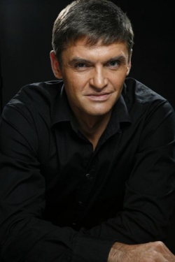 Актер Игорь Лифанов сыгравший роль в кино Роковое сходство.