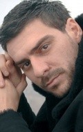 Актер Игорь Джорджевич сыгравший роль в кино Ne skreci sa staze.