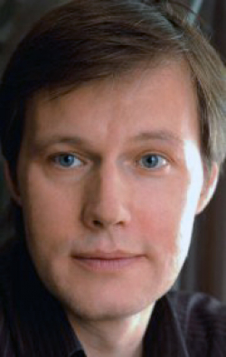 Актер Игорь Гордин сыгравший роль в кино Трио.