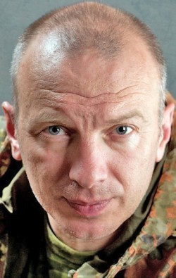 Актер Игорь Сигов сыгравший роль в кино Франц + Полина.