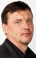 Актер Илья Волох сыгравший роль в кино Оружие по найму.