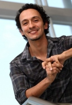 Актер Ирандир Сантус сыгравший роль в кино Жук.