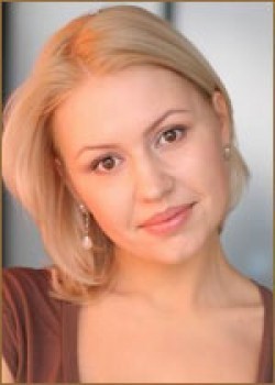 Актер Ирина Даниленко сыгравший роль в кино Егорушка.