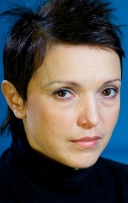 Актер Ирина Луковская сыгравший роль в кино Клинч.