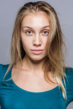 Актер Ирина Романюк сыгравший роль в кино Спринт.