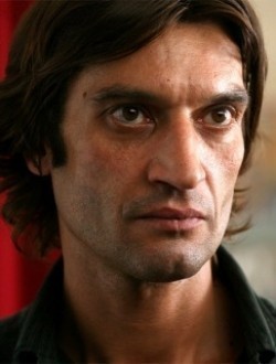 Актер Иван Франек сыгравший роль в кино Crimini: Il bambino e la befana.
