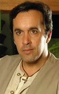 Актер Иван Тамайо сыгравший роль в кино Перо архангела.