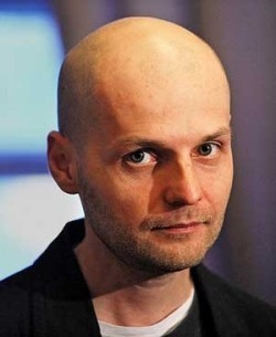 Актер Иван Вырыпаев сыгравший роль в кино Спасение.