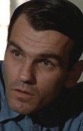 Актер Джек Тибо сыгравший роль в кино Побег из Алькатраса.