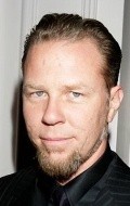 Актер Джеймс Хетфилд сыгравший роль в кино Metallica: Cunning Stunts.