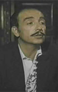 Актер Ян Арван сыгравший роль в кино El magnifico extranjero.