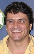 Актер Жандир Ферари сыгравший роль в кино O Efeito Ilha.