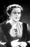 Актер Джанет Бичер сыгравший роль в кино Village Tale.