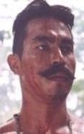 Актер Яран Нгамди сыгравший роль в кино Воины джунглей.